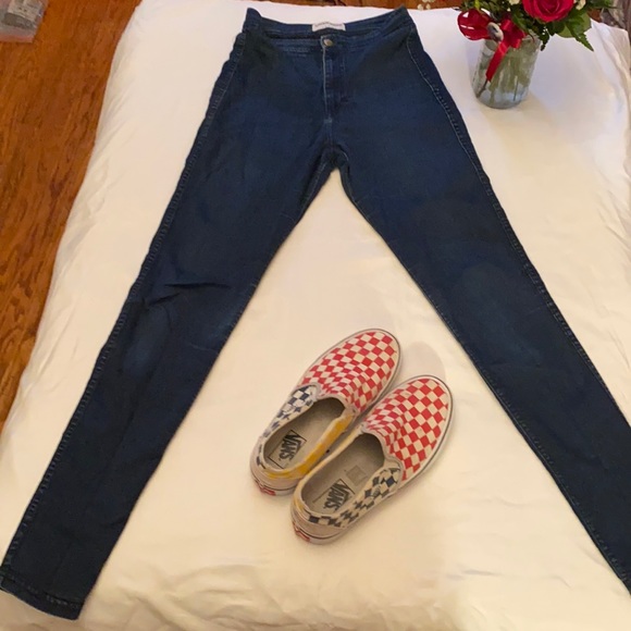 💕American Apparel Jeans size medium 💕 - Picture 3 of 8